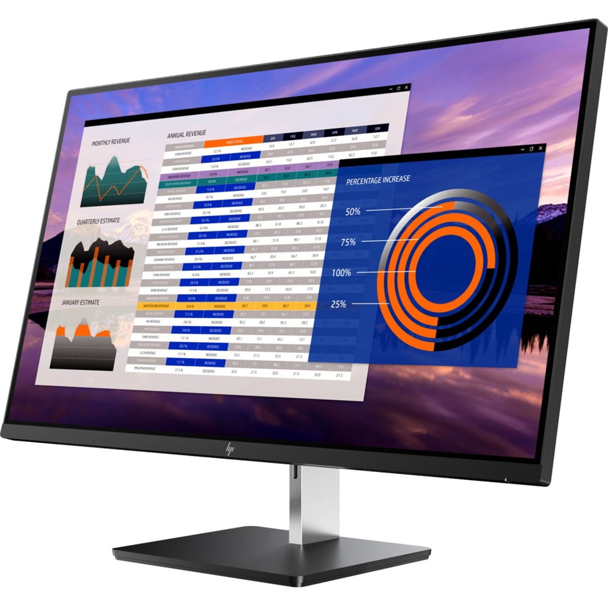 HP モニター EliteDisplay S270n 27インチ 4K IPS EliteDisplay S270n 4K Monitor - Walmart.com