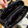 thumbnail image 1 of EliteGoogv Handbags For Women Large Capacity Adjustable Strap Womens Handbags Zipper Closure Crossbody Bags Casual Daily Shoulder Bags Khaki, 1 of 2