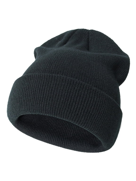 Kids Winter Beanie Soft Knit Hat Warm Skull Cap for Boys Girls