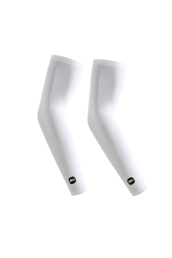 Unisex Ice Silk Arm Sleeves Breathable UV Protection Quick Dry For Men Women Summer Outdoor Cycling Running Driving Sun Arm Cover Accessories
