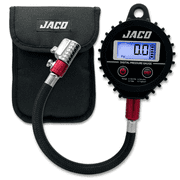 JACO ElitePro-X Digital Tire Pressure Gauge with Lightning Chuck - 100 PSI
