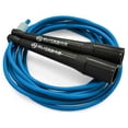thumbnail image 1 of EliteSRS, Boxer 3.0 - Adjustable Jump Rope for Fitness & Training - Blue, 1 of 5