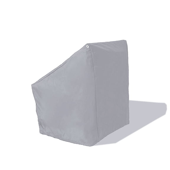 EliteShield Boat Center Console Cover Medium Size Fits Up To 40"W X 30"D X 44"H Grey Color