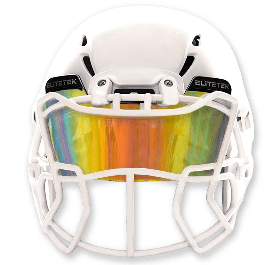 How Much Is A Visor For Football