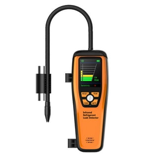 Panther Gas and Helium Leak Detector