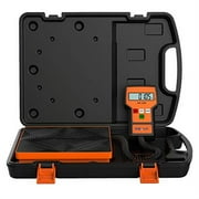 Elitech LMC-100A Digital Refrigerant Charging Weight Scale Freon Scale for HVAC