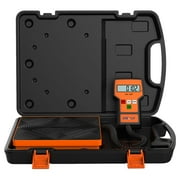 Elitech LMC-100F Refrigerant AC Charging Scale 110lbs with Resolution 2g