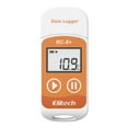 thumbnail image 1 of Elitech Temperature Data Logger Reusable Recorder Auto PDF Report, 10 Pack, 1 of 7