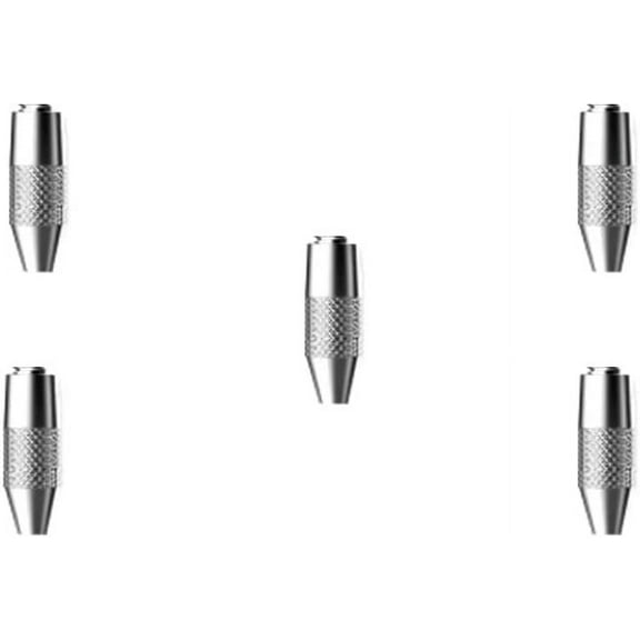 Elitech WJL-6000/WJL-6000S/CLD-100 Freon Leak Detector Halogen Gas Tester HVAC Refrigerant AC Sniffer R22 R410A R134A Replacement Probe Tip-5Pack