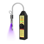 Elitech WJL-6000S Freon Leak Detector Halogen Gas Sniffer Refrigerant Tester AC Leak Tester R22 R410A R134A R1234YF