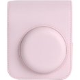 thumbnail image 1 of Elitegadget Case Cover for Fujifilm Instax Mini 12 Instant Camera, PU Bag Cover with Removable Strap Camera Case for Fujifilm Instax Mini 12 (Pink), 1 of 5