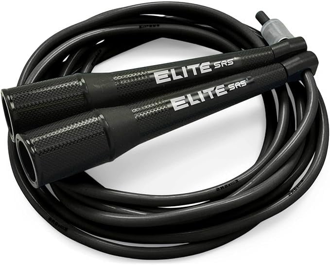 Elitesrs Boxer 3.0 Boxing Jump Rope for Fitness and Cardio Training