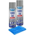 thumbnail image 1 of Eliteware Sprayway Stainless Steel Cleaner Bundle with Microfiber Cloth, 15 Oz, 2 Count, 2 Pack, 1 of 5
