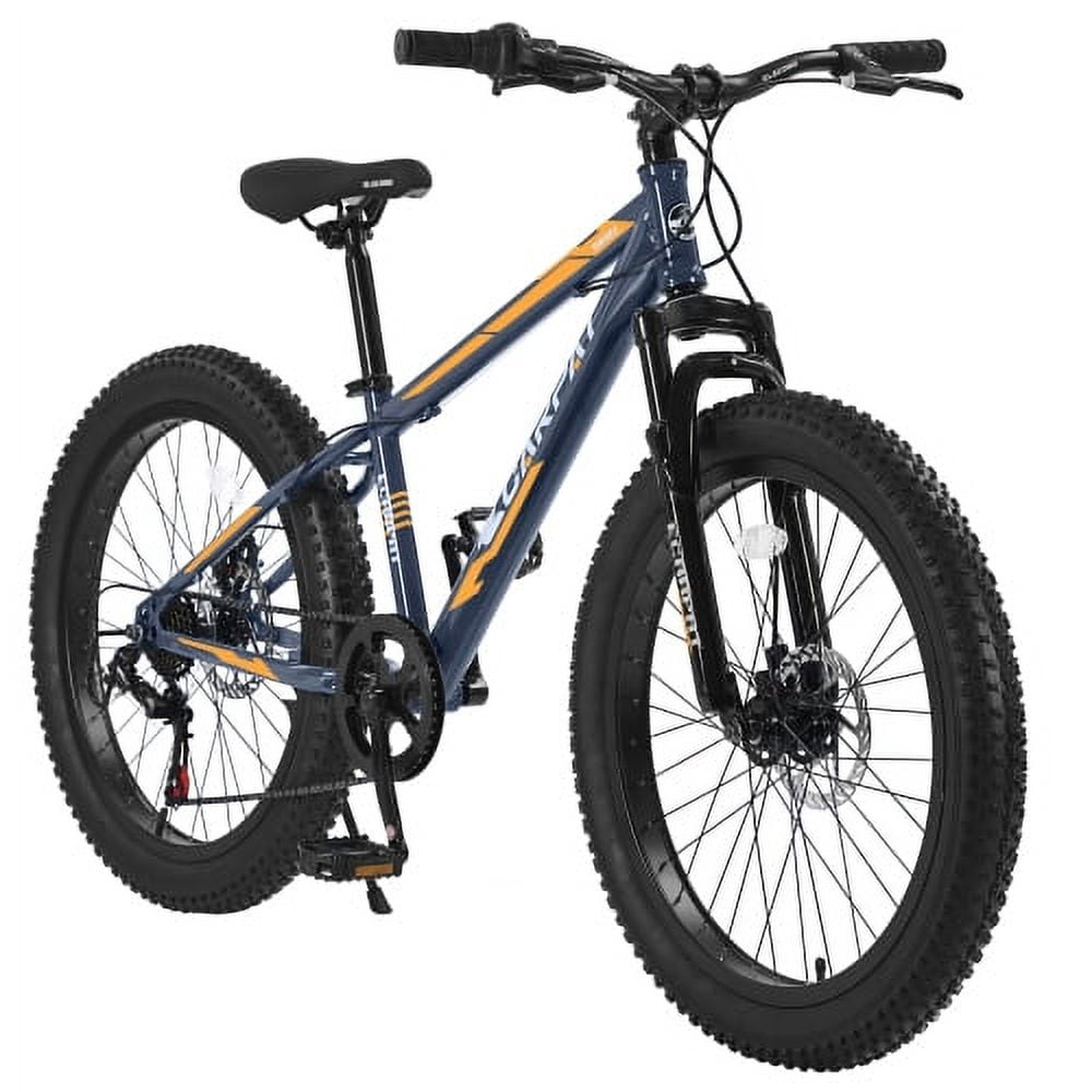 Mongoose 20 fat tire bike 2025