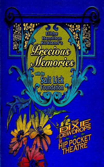 Elithe Hamilton Kirkland's Precious Memories, (Paperback)