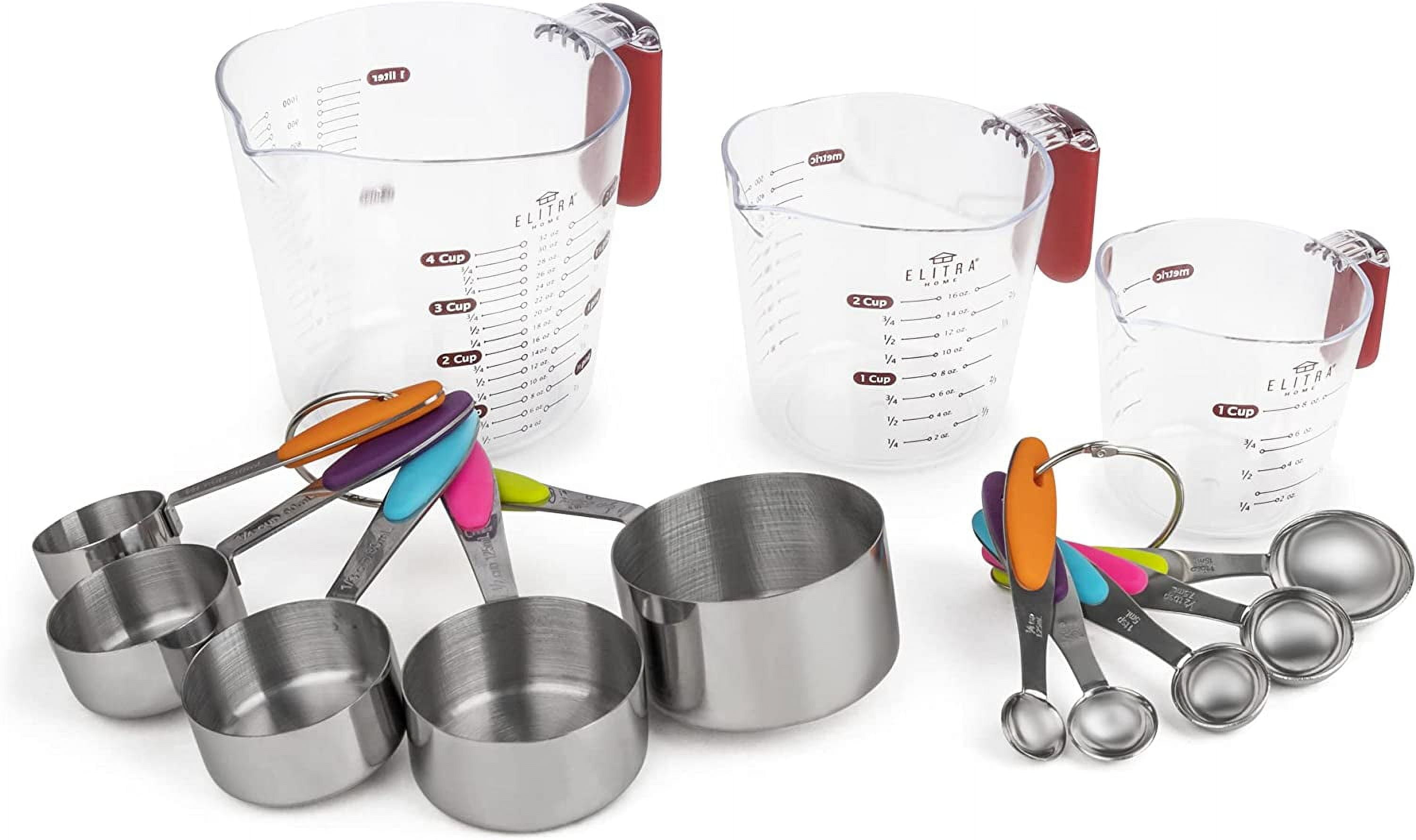 https://i5.walmartimages.com/seo/Elitra-Home-13-Pieces-Measuring-Cups-and-Spoons-Set-Includes-10-Stainless-Steel-Measuring-Spoons-and-3-Plastic-Measuring-Cup_a584ace7-0416-42e9-9c1c-4f48165cafb7.fe9a414bef35989b78acba7eefa87ce2.jpeg