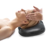 Elitzia Comfort Low Resilience Sponge Soft Gel Massage Pillow Pro Lash Extension and Salon Spa Supplies Neck and Back Support Beauty Pillow Facial Lash Pillow ET30388