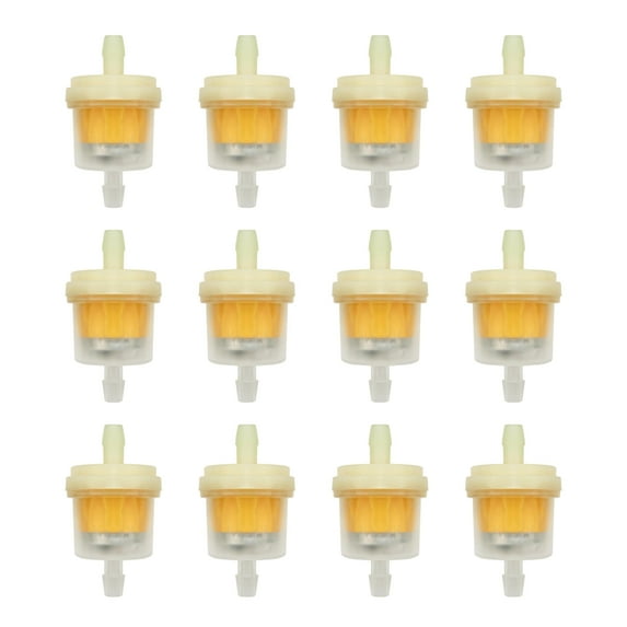 Elitzia Filters for Diamond Microdermabrasion Vacuum Spray Beauty Machine Spare Parts 12pcs One Box Filter Replacment Parts ETDMF
