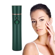 Elitzia Oxygen Facial Machine Oxygen Injection Skin Care Spa Nano Facial Mister Hydration Anti Aging Nourishing Handheld Atomizer Face Care Improve Absorption Portable Mist Sprayer Women Home Use