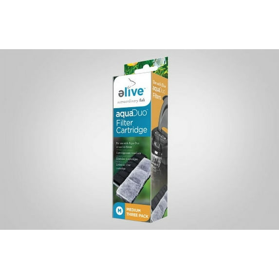Elive Filter Cartridge Medium - 3 Pack