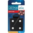 thumbnail image 1 of Elive, Llc.-Easy Chnage Led Light Pod For Track Lighting Systm- Infrared 1 Watt 01313, 1 of 1