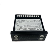 Genuine OEM Eliwell EWPlus 974 120V Digital Freezer Thermostat Controller with 2 NTC Sensor, 1HP