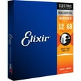 thumbnail image 1 of Elixir 12302-U Electric String Set, Nickel Plated Steel with Nanoweb Coating, 1 of 3