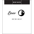 thumbnail image 1 of Elixir 13013-U 0.013 Gauge Anti-Rust Treated Plain Steel String - Pack of 4, 1 of 1