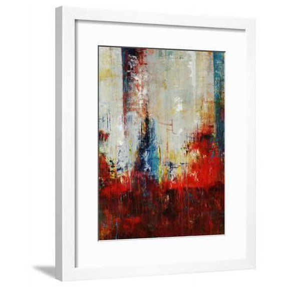 Elixir, Abstract Framed Art Print Wall Art by Joshua Schicker Sold by Art.Com