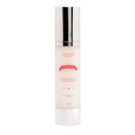 Elixir By La Maga Crema Hidratante Inmortal 50ml Rejuvenating Moisturizing Cream