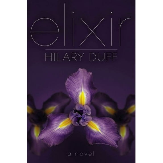 Pre-Owned Elixir (Hardcover) 1442408537 9781442408531