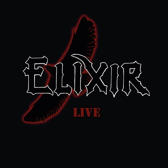 Elixir - Elixir Live - Music & Performance - Vinyl