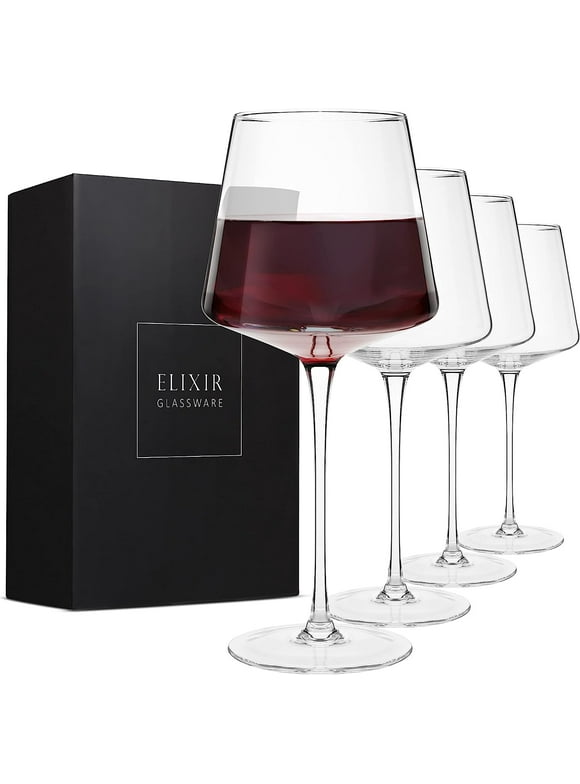 Wine Glasses in Barware