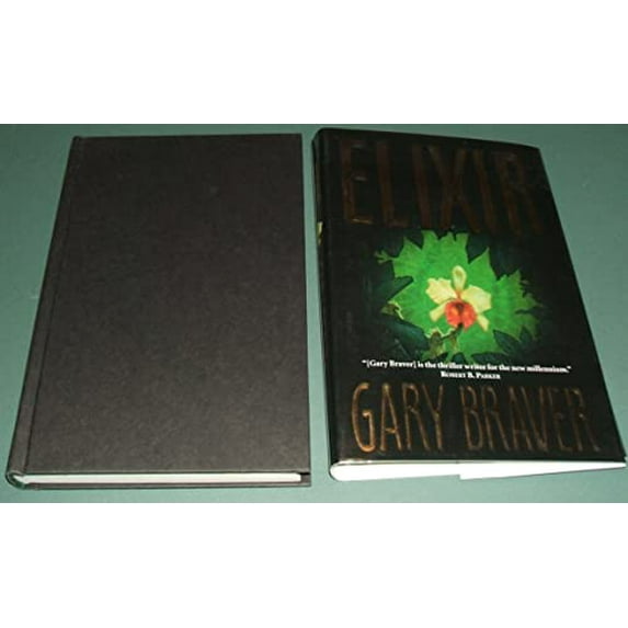 Pre-Owned Elixir (Hardcover) 0312873085 9780312873080