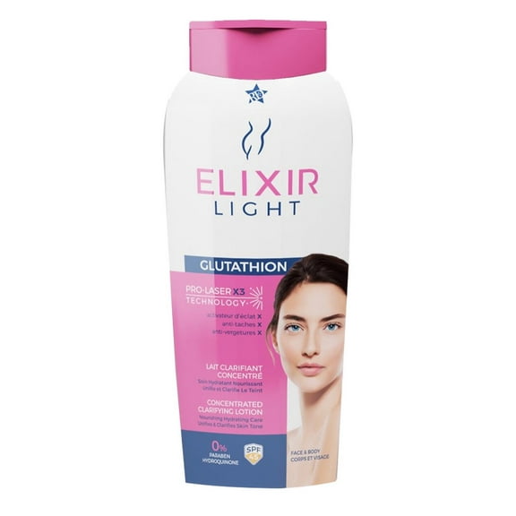 Elixir Light Concentrated Lotion 250ml