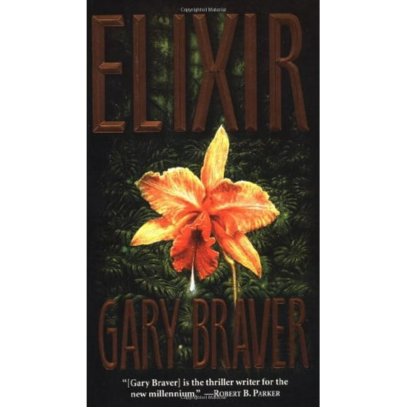 Pre-Owned Elixir (Mass Market Paperback) 0812575911 9780812575910