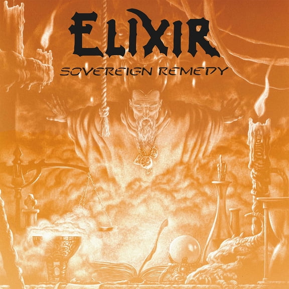 Elixir - Sovereign Remedy - Music & Performance - Vinyl