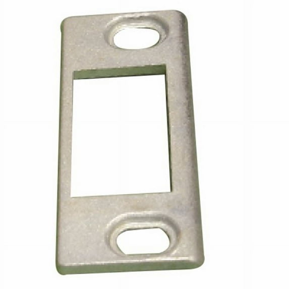 Elixir Striker Plate For Mobile Home Doors 295065 (Doors Produced prior to Aug 1992)