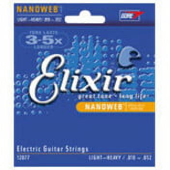 Elixir Strings Vibrating String