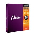 thumbnail image 1 of Elixir Strings Nanoweb Phosphor Bronze Light Gauge Acoustic Strings, 1 of 4