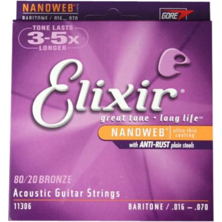 Elixir Strings Vibrating String