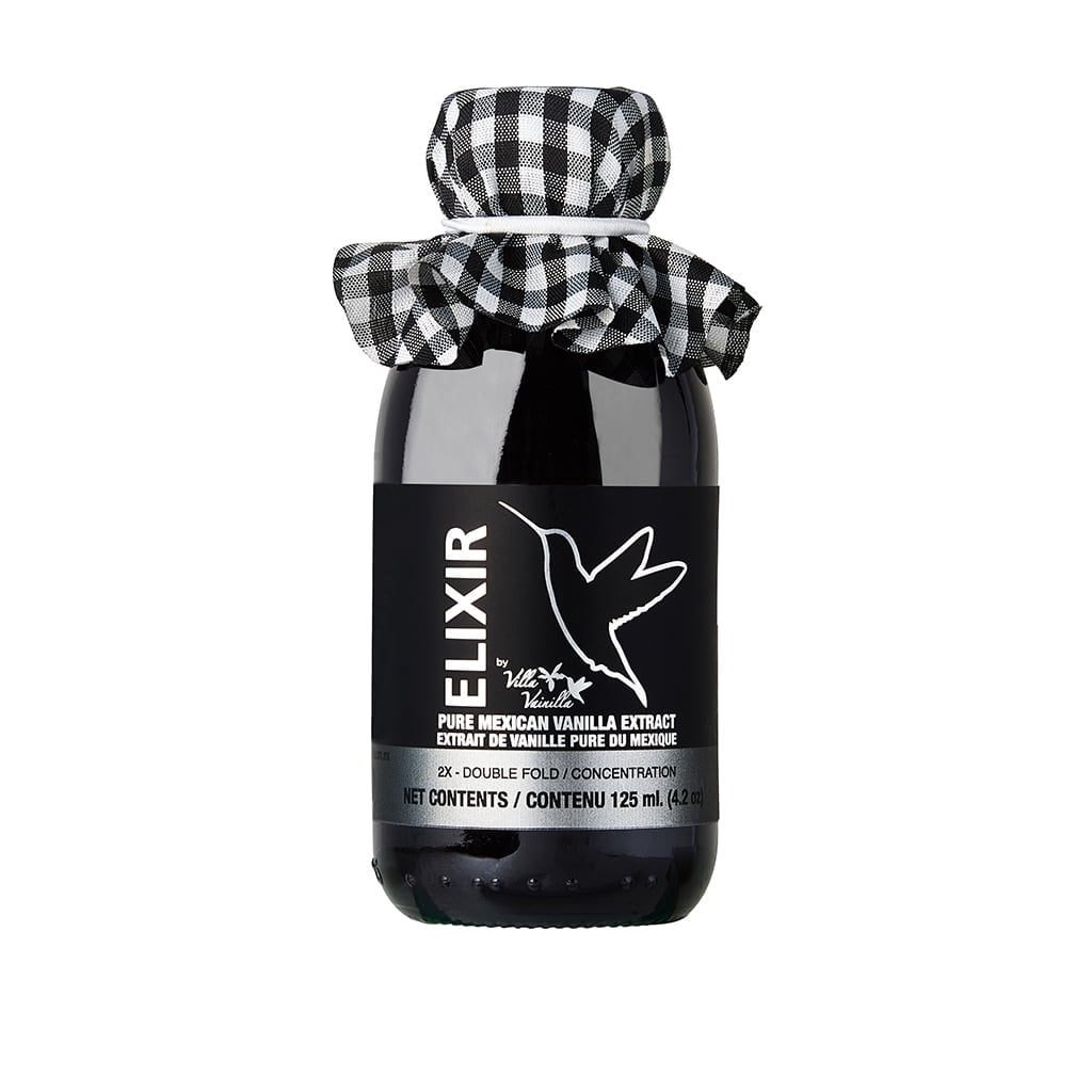 Elixir - Super Premium Vanilla Extract (2x fold) - Walmart.com
