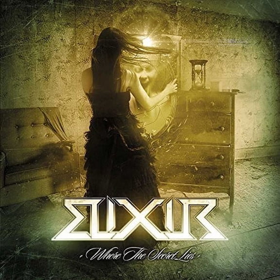 Elixir - Where The Secret Lies - Music & Performance - CD