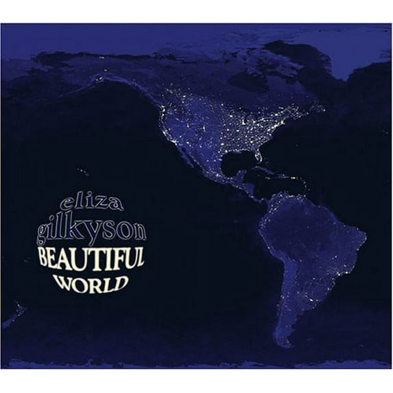 Eliza Gilkyson - Beautiful World - Music & Performance - CD