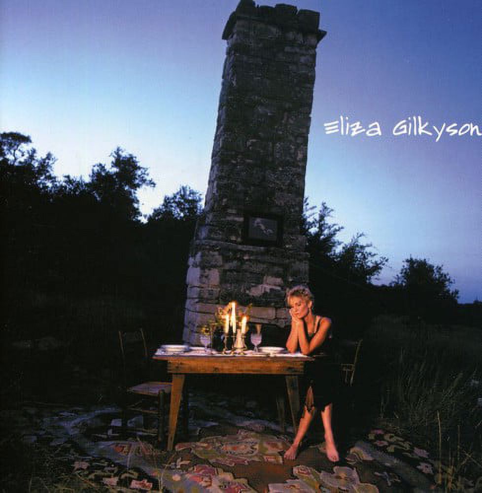 Eliza Gilkyson - Hard Times in Babylon - Music & Performance - CD