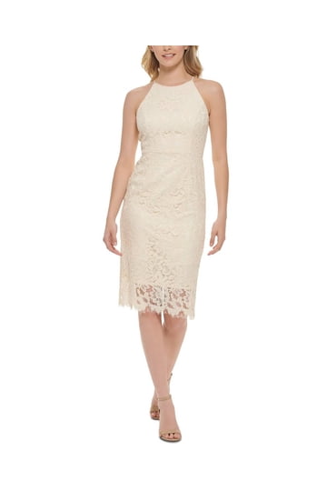 Eliza J Womens Dresses in Womens Clothing | Off-White - Walmart.com