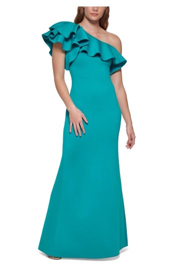 slim fit dress slacks Eliza J main image 0