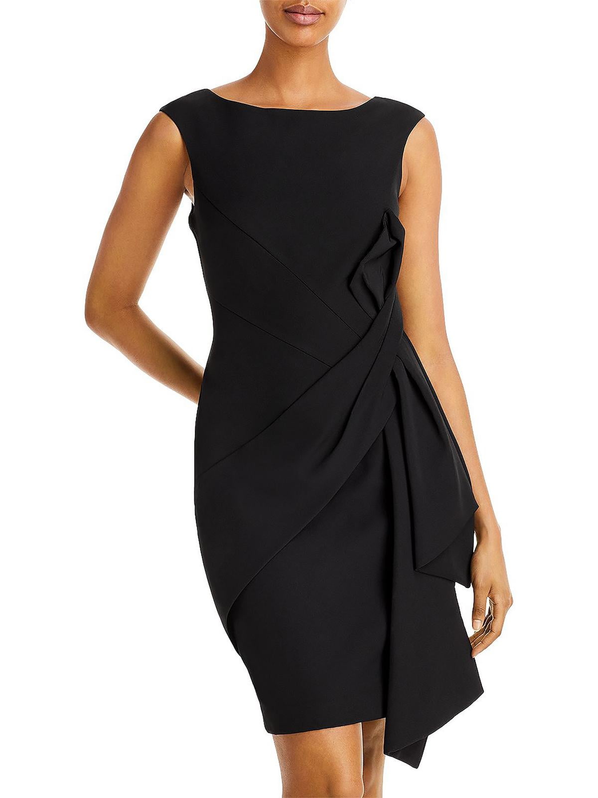 Eliza J Womens Side Bow Cap Sleeve Cocktail Dress Jamaica | Ubuy