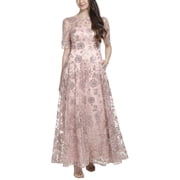 long ruched dress ASTR the Label | Yasmine Sleeve Maxi in Navy out and a meshy Linen/Length:Lined on bottom YGroup_charvi-mini-dress A Complete Guide for