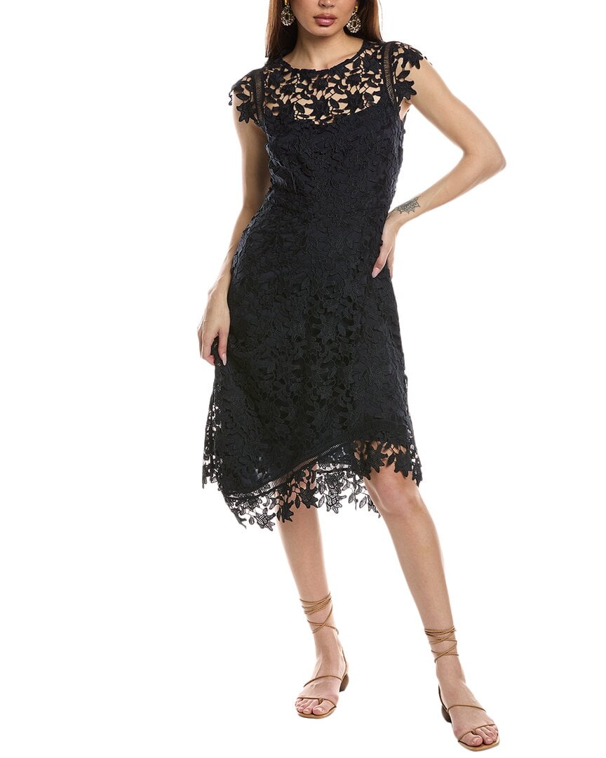 navy blue dress for baby girl Love Line Halter Mini Dress main image 1